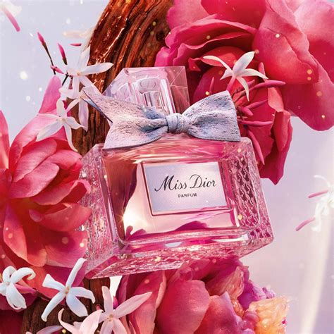 nouveau parfum miss dior|new miss dior perfume 2022.